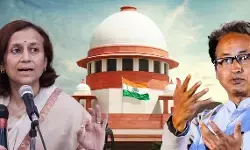 सोनम वांगचुक की पत्नी गीतांजलि की याचिका पर सुप्रीम कोर्ट आज करेगा सुनवाई सोनम वांगचुक की पत्नी गीतांजलि की याचिका पर सुप्रीम कोर्ट आज करेगा सुनवाई