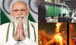 जयपुर अग्निकांड : पीएम मोदी ने अस्पताल में हुई घटना में हुई जनहानि पर जताया दुख