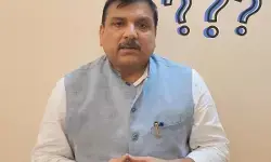 रायबरेली में जाति-शक के नाम पर दलित युवक की हत्या, सरकार सिर्फ नारे और दिखावटी एकता का प्रचार करने में व्यस्त: संजय सिंह