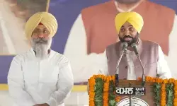 पंजाब : आम आदमी पार्टी ने तरनतारन विधानसभा के उपचुनाव के लिए हरमीत सिंह संधू को किया उम्मीदवार घोषित