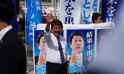 मोटेगी को जापान का अगला विदेश मंत्री नियुक्त कर सकती हैं ताकाइची