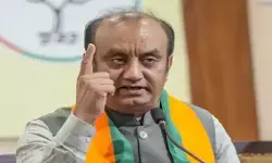 सीजेआई पर दुर्व्यवहार से हर भारतीय आहत : सुधांशु त्रिवेदी