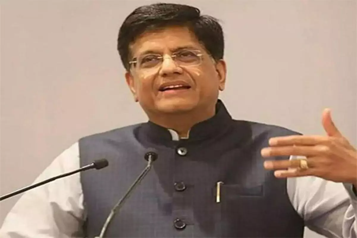 दोहा में होगी कतर-भारत संयुक्त आयोग की बैठक, पीयूष गोयल करेंगे नेतृत्व दोहा में होगी कतर-भारत संयुक्त आयोग की बैठक, पीयूष गोयल करेंगे नेतृत्व