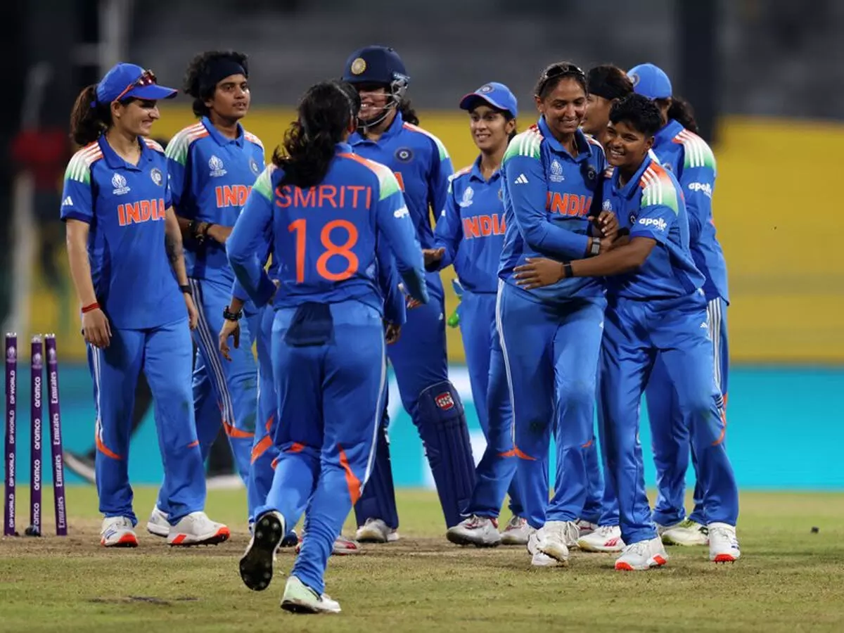 महिला विश्व कप : भारत ने पाकिस्तान को 88 रन से दी करारी शिकस्त