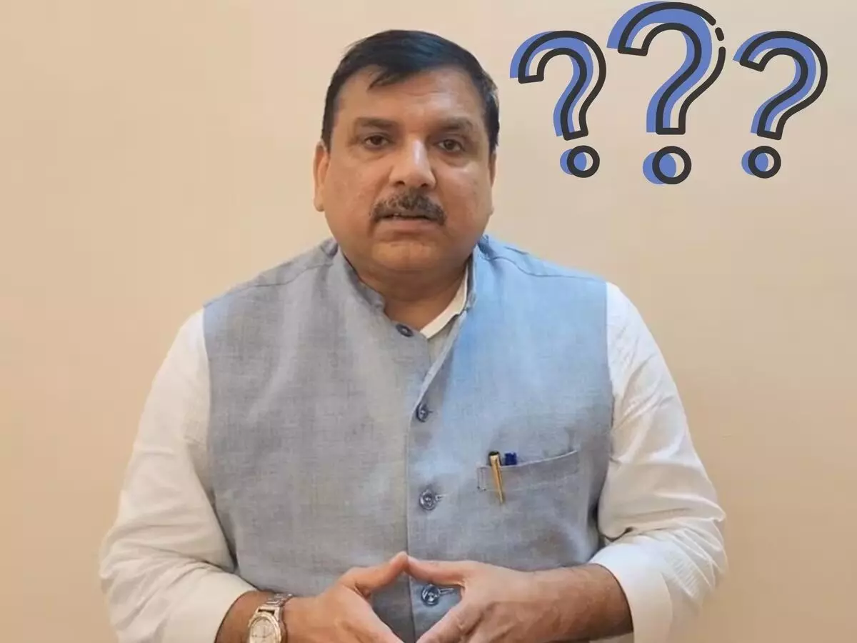 रायबरेली में जाति-शक के नाम पर दलित युवक की हत्या, सरकार सिर्फ नारे और दिखावटी एकता का प्रचार करने में व्यस्त: संजय सिंह