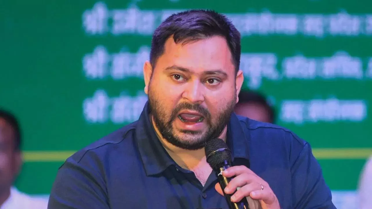 तेजस्वी ने एक भावनात्मक संदेश किया साझा, बोले-14 नवंबर बिहार के भविष्य, परिवर्तन और विकास की शुरुआत की तारीख