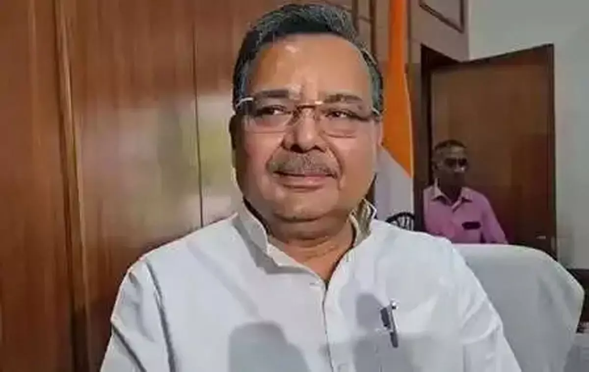 बिहार में फिर से एनडीए की सरकार बनेगी : मंत्री जयवीर सिंह