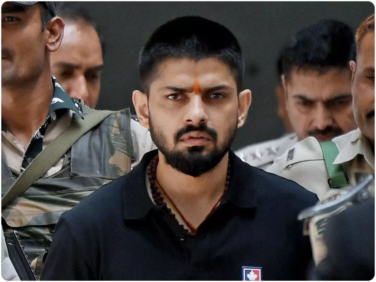 लॉरेंस बिश्नोई गैंग-बीकेआई आतंकी के बीच संबंधों पर एनआईए का शिकंजा, चार्जशीट दाखिल लॉरेंस बिश्नोई गैंग-बीकेआई आतंकी के बीच संबंधों पर एनआईए का शिकंजा, चार्जशीट दाखिल