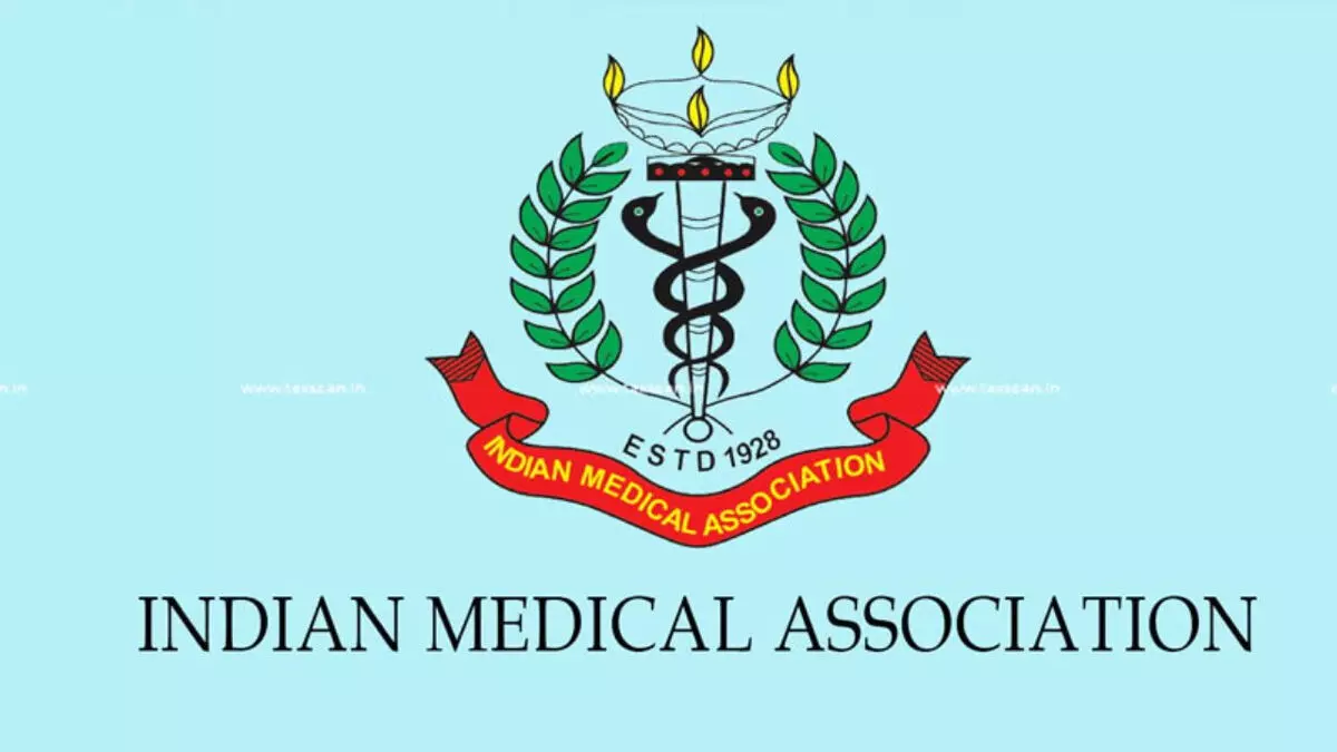 आईएमए ने कफ सिरप त्रासदी में डॉक्टर की गिरफ्तारी को गलत बताया, दोषियों पर कार्रवाई और मुआवजे की मांग आईएमए ने कफ सिरप त्रासदी में डॉक्टर की गिरफ्तारी को गलत बताया, दोषियों पर कार्रवाई और मुआवजे की मांग