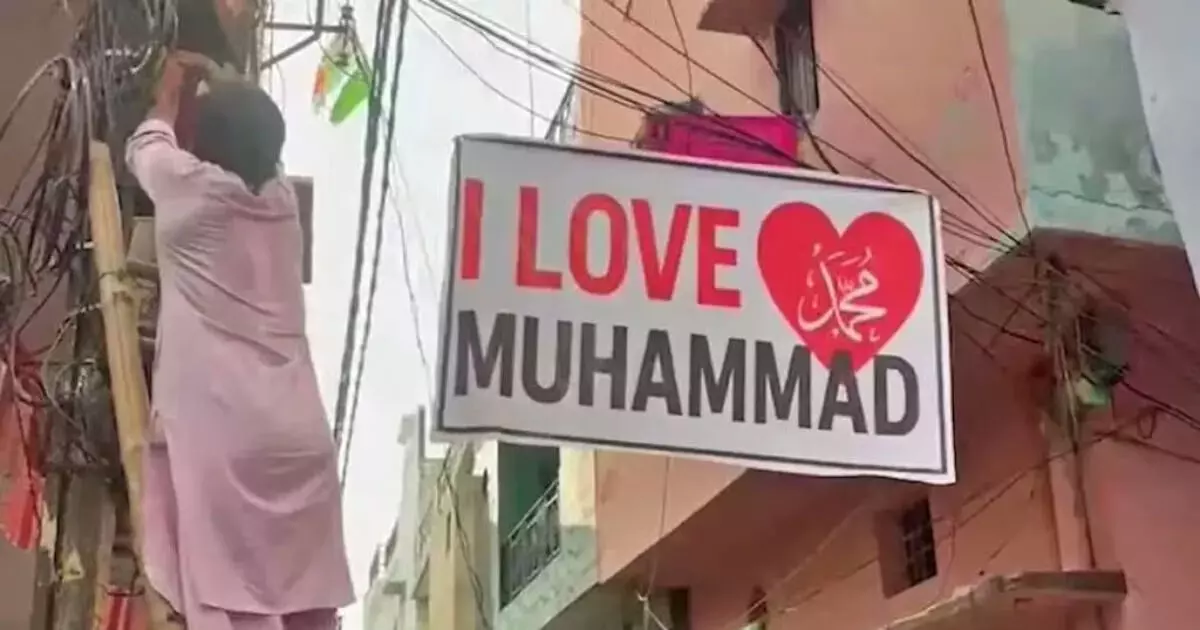 उत्तर भारत में सांप्रदायिक द्वेष भड़काने के लिए गढ़े जा रहे हैं नए बहाने