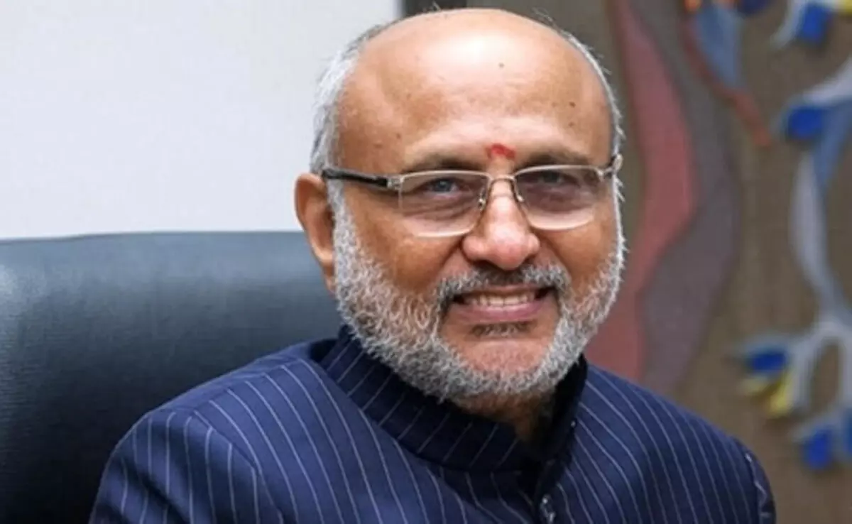 वर्ल्ड पैरा एथलेटिक्स में भारत का ऐतिहासिक प्रदर्शन, उपराष्ट्रपति ने दी बधाई