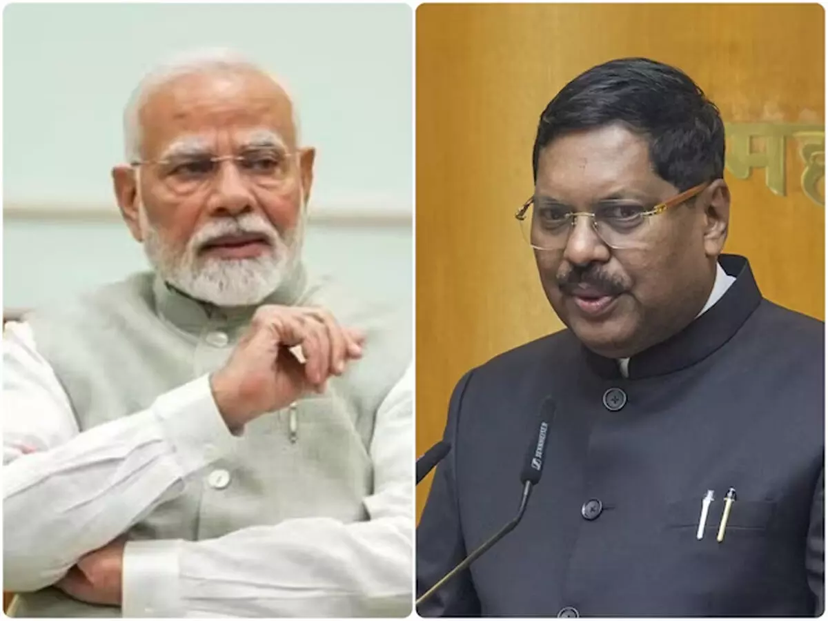 सीजेआई गवई से दुर्व्यवहार पर पीएम मोदी ने जताया आक्रोश, कहा- ऐसी घटनाओं का कोई स्थान नहीं