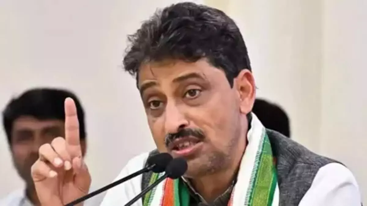 सीजेआई पर दुर्व्यवहार को लेकर इमरान मसूद का तीखा बयान- दलित का बेटा बर्दाश्त नहीं हो रहा