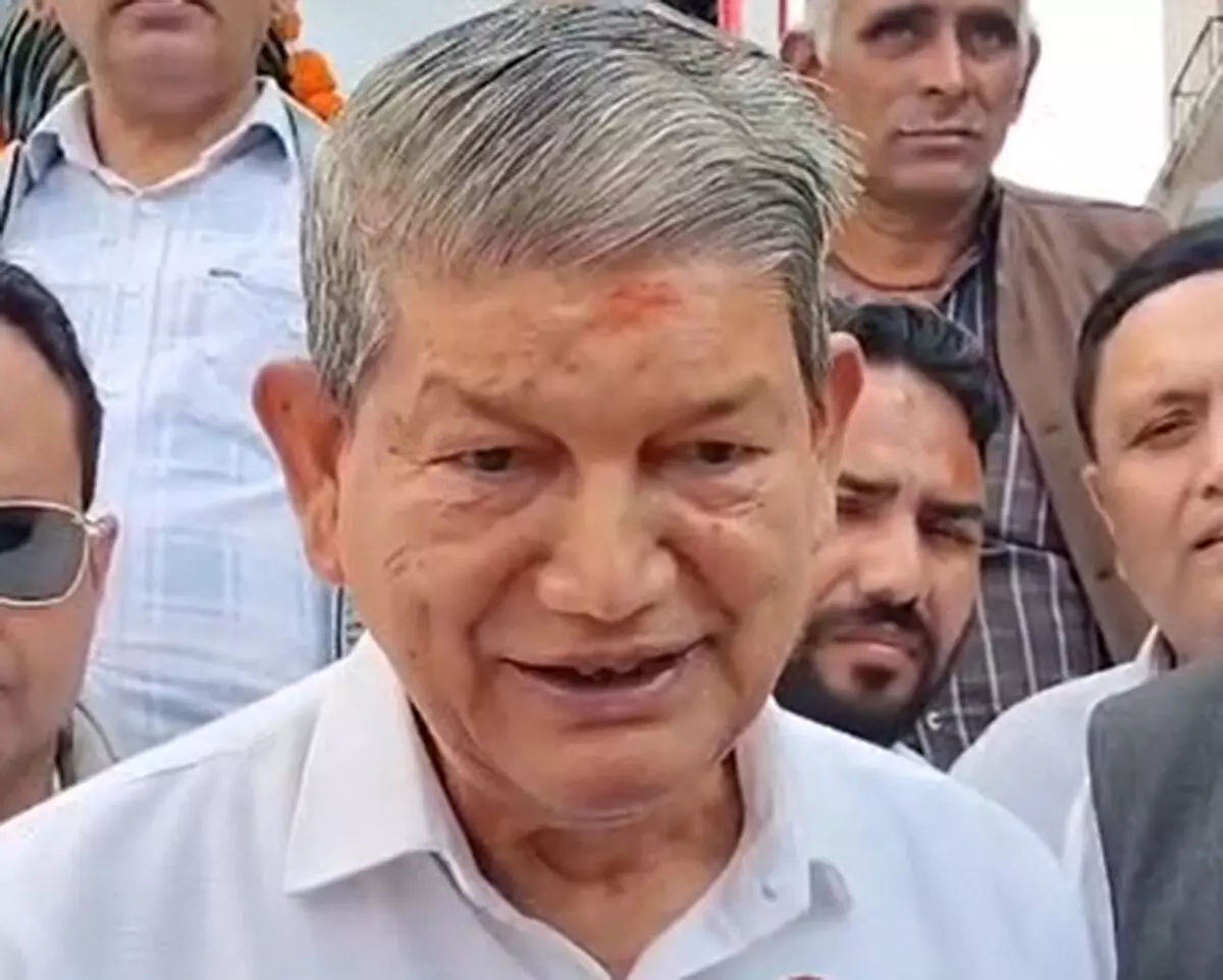 दीपावली तक आपदा पीड़ितों को राहत दें वरना न्याय यात्रा निकलेगी : हरीश रावत