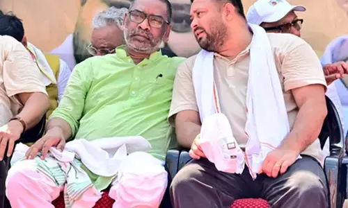 बिहार चुनाव : सीट शेयरिंग पर तेजस्वी यादव और झामुमो नेताओं की 6 अक्टूबर को बैठक