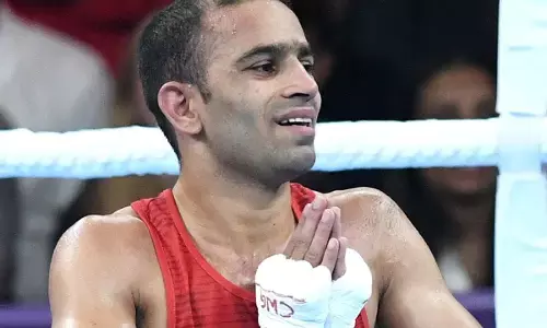 बीएफआई कप 2025: अमित पंघाल सेमीफाइनल में पहुंचे, मंजू रानी और अंकुशिता ने फाइनल में जगह बनाई