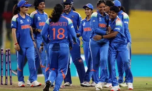 महिला विश्व कप : भारत ने पाकिस्तान को 88 रन से दी करारी शिकस्त