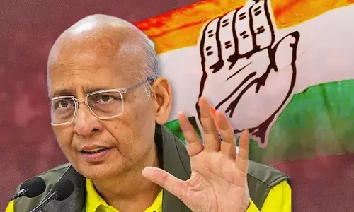 अभिषेक मनु सिंघवी ने पाकिस्तान को दी सलाह, कहा - छाती पीटना बंद करे और क्रिकेट पर ध्यान दें अभिषेक मनु सिंघवी ने पाकिस्तान को दी सलाह, कहा - छाती पीटना बंद करे और क्रिकेट पर ध्यान दें