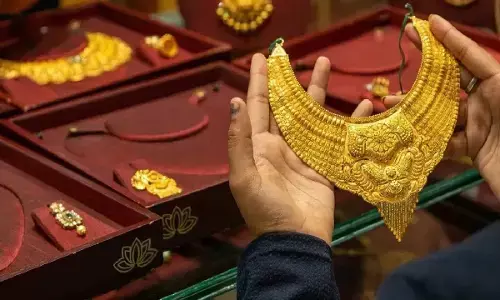 अमेरिकी शटडाउन के बीच सोने की कीमतों ने तोड़ा रिकॉर्ड