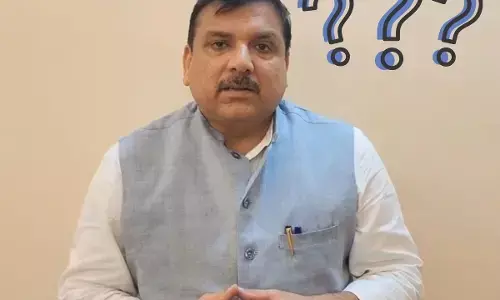 रायबरेली में जाति-शक के नाम पर दलित युवक की हत्या, सरकार सिर्फ नारे और दिखावटी एकता का प्रचार करने में व्यस्त: संजय सिंह