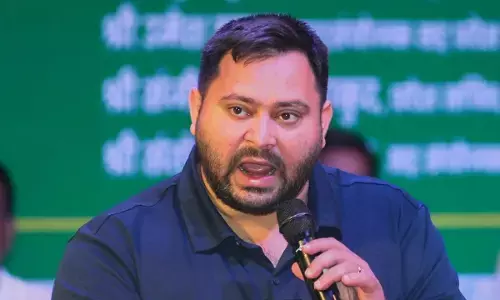 तेजस्वी ने एक भावनात्मक संदेश किया साझा, बोले-14 नवंबर बिहार के भविष्य, परिवर्तन और विकास की शुरुआत की तारीख तेजस्वी ने एक भावनात्मक संदेश किया साझा, बोले-14 नवंबर बिहार के भविष्य, परिवर्तन और विकास की शुरुआत की तारीख