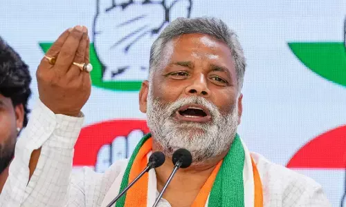 चुनाव आयोग भाजपा से पूछकर चुनाव की तारीख का ऐलान करता है, वो अपने मन से कुछ नहीं करता : पप्पू यादव