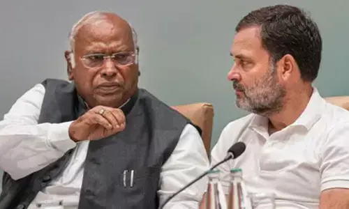 सीजेआई पर दुर्व्यवहार : कांग्रेस ने बताया न्यायपालिका की गरिमा पर हमला