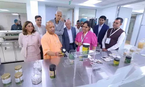 उत्तर प्रदेश को वैश्विक फूड बास्केट बनाना हमारा संकल्प : सीएम योगी