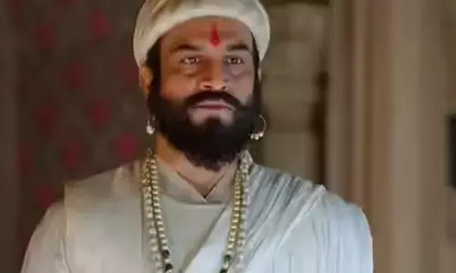 जन्मदिन विशेष : शरद केलकर ने सिर्फ चार दिन में तैयार किया शिवाजी महाराज का किरदार