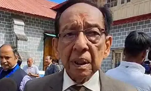 हिमालय की भूकंपीय संवेदनशीलता पर चेतावनी, हर्ष गुप्ता बोले-भूकंप के साथ जीना सीखें हिमालय की भूकंपीय संवेदनशीलता पर चेतावनी, हर्ष गुप्ता बोले-भूकंप के साथ जीना सीखें