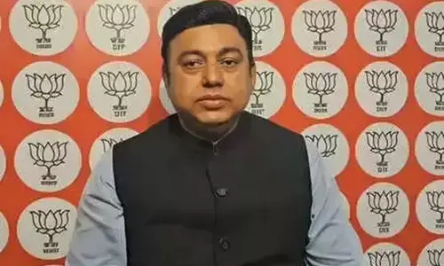 जनता विपक्ष के झूठे मुद्दों से गुमराह नहीं होगी : सैयद जफर इस्लाम जनता विपक्ष के झूठे मुद्दों से गुमराह नहीं होगी : सैयद जफर इस्लाम