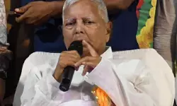 ‘छह और ग्यारह, एनडीए नौ दो ग्यारह’: बिहार चुनाव पर लालू यादव का तंज ‘छह और ग्यारह, एनडीए नौ दो ग्यारह’: बिहार चुनाव पर लालू यादव का तंज