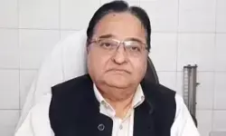 बिहार चुनाव की तारीखों पर पूर्व सपा सांसद एसटी हसन ने उठाए सवाल