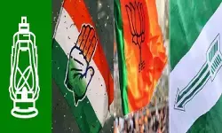 बिहार चुनाव : भाजपा-राजद का कृष्णपक्ष, जदयू-कांग्रेस का शुक्लपक्ष