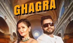 अंजलि राघव का नया म्यूजिक वीडियो घाघरा रिलीज, पोस्ट कर दी जानकारी