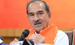 बिहार में एक बार फिर एनडीए की सरकार बनना तय: मदन राठौड़