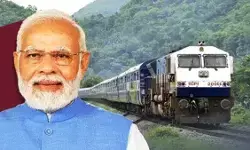रेलवे की मल्टी-ट्रैकिंग परियोजनाओं से 3,600 गांव होंगे रोशन : पीएम मोदी