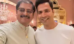 ‘भाबीजी घर पर हैं’ के अभिनेता रोहिताश्व गौड़ के फैन डेविड धवन ‘भाबीजी घर पर हैं’ के अभिनेता रोहिताश्व गौड़ के फैन डेविड धवन