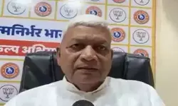 बिहार में घोटालेबाज जीते या फिर सुशासन, लोग खुद तय करें : भाजपा सांसद दामोदर अग्रवाल