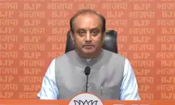 राहुल गांधी की छठ टिप्पणी पर सुधांशु त्रिवेदी का हमला : हिंदू विरोधी मानसिकता का प्रतीक