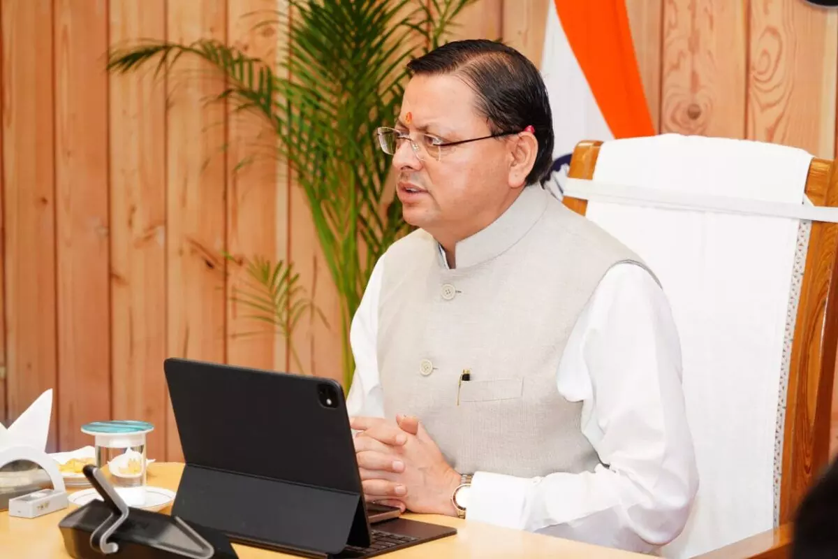 उत्तराखंड में मदरसा बोर्ड समाप्त, अल्पसंख्यक शिक्षा विधेयक को राज्यपाल की मंजूरी उत्तराखंड में मदरसा बोर्ड समाप्त, अल्पसंख्यक शिक्षा विधेयक को राज्यपाल की मंजूरी