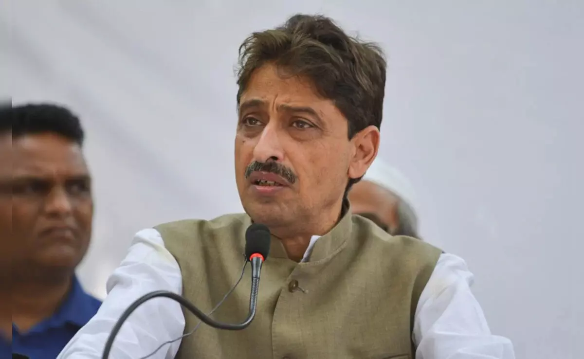 उत्तर प्रदेश में कानून-व्यवस्था फेल, दलितों-मुसलमानों पर बढ़ा अत्याचार : इमरान मसूद