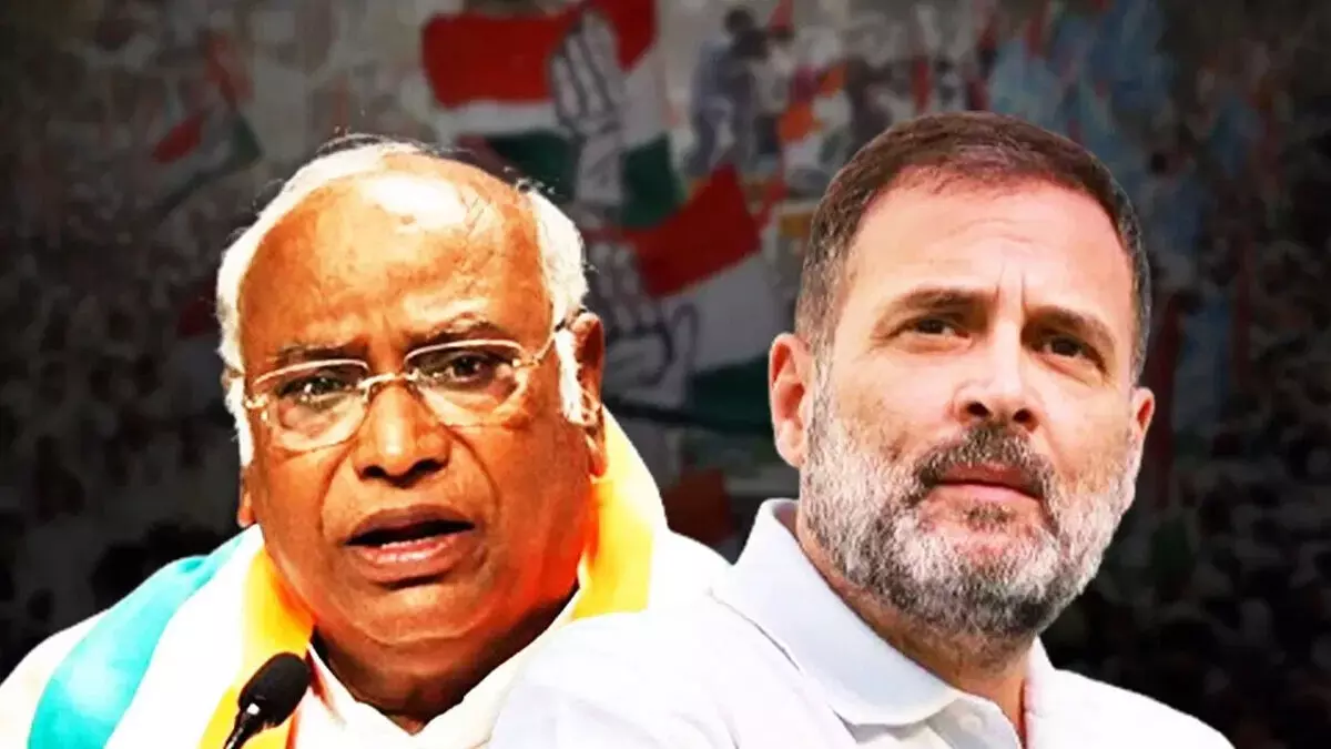 रायबरेली हत्या पर खरगे-राहुल का संयुक्त बयान- यह समाज पर कलंक है