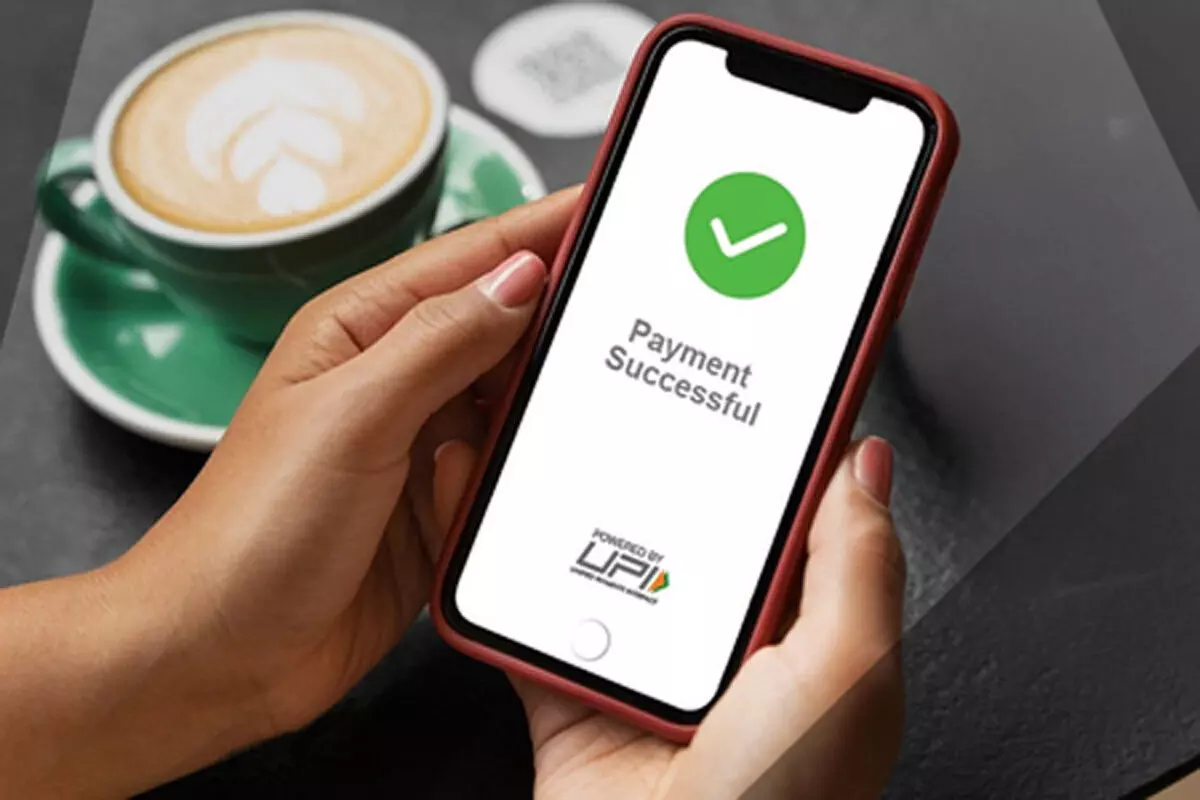 केंद्र ने लेनदेन के लिए यूपीआई के साथ ऑन-डिवाइस ऑथेंटिकेशन जैसे नए फीचर्स किए पेश