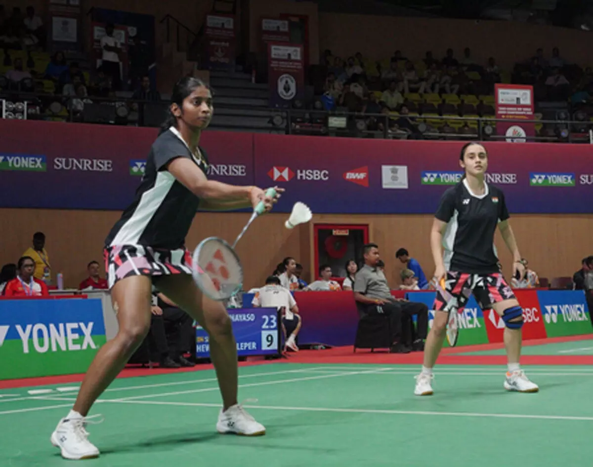 विश्व जूनियर चैंपियनशिप : भारत ने श्रीलंका को हराया, फिलीपींस ने हांगकांग पर जीत दर्ज की विश्व जूनियर चैंपियनशिप : भारत ने श्रीलंका को हराया, फिलीपींस ने हांगकांग पर जीत दर्ज की