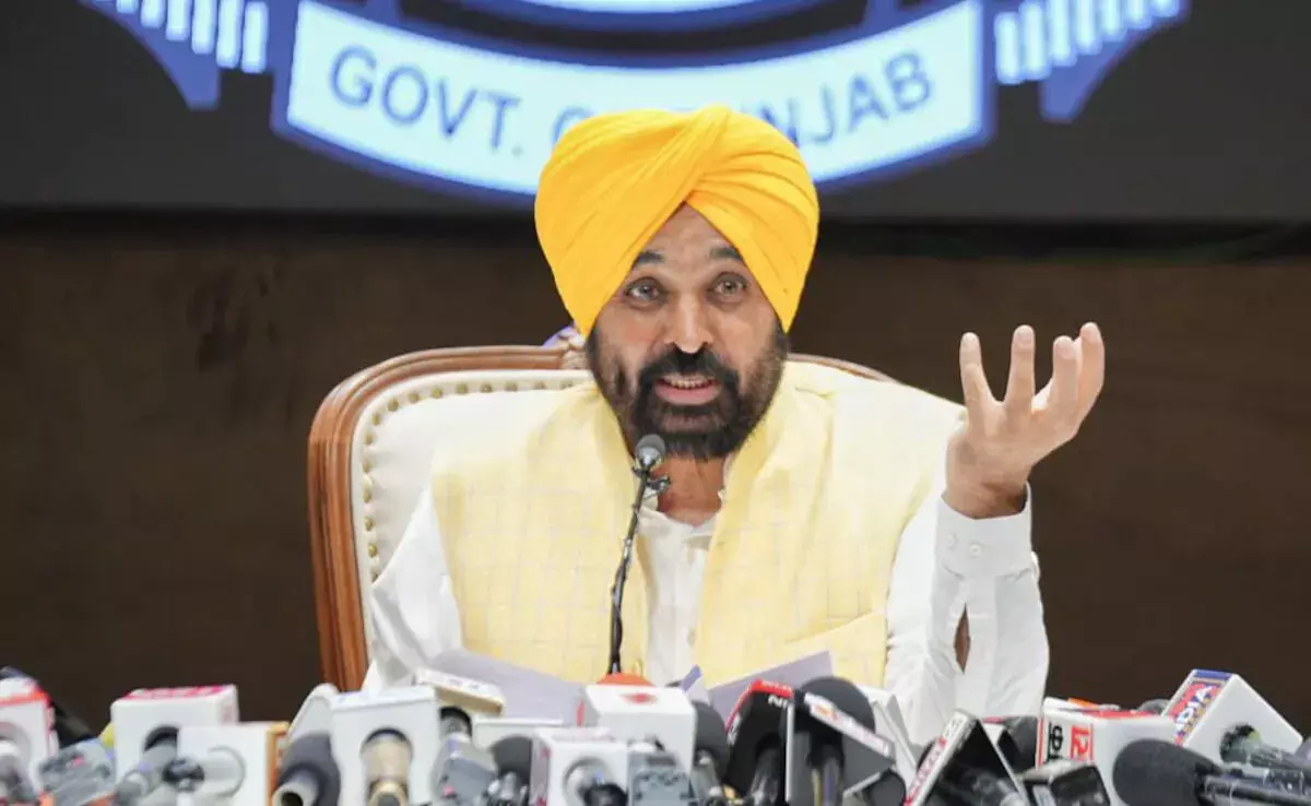 मान सरकार का ‘रोशन पंजाब’ मिशन, पंजाब के लोगों को मिलेगी पावरकट से मुक्ति मान सरकार का ‘रोशन पंजाब’ मिशन, पंजाब के लोगों को मिलेगी पावरकट से मुक्ति