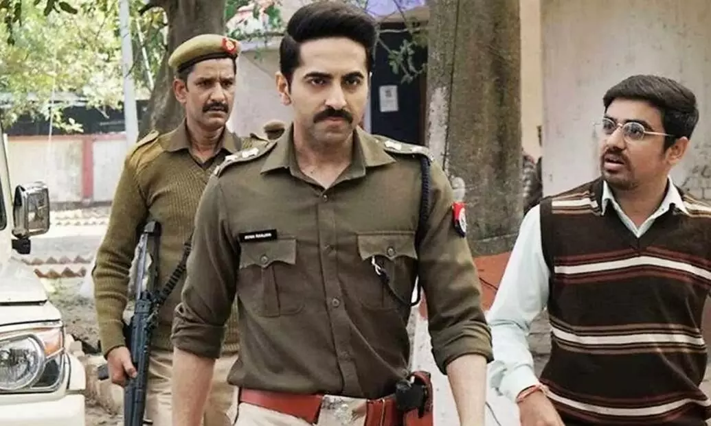 मैं आर्टिकल 15 के लिए अनुभव सिन्हा की पहली पसंद नहीं था : आयुष्मान खुराना