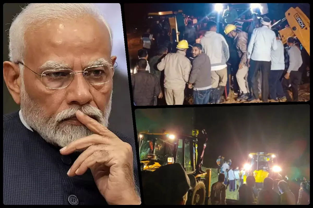 बिलासपुर में भूस्खलन से 10 की मौत, पीएम मोदी ने की राहत राशि की घोषणा