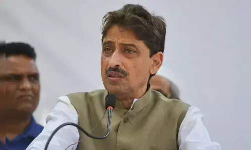 उत्तर प्रदेश में कानून-व्यवस्था फेल, दलितों-मुसलमानों पर बढ़ा अत्याचार : इमरान मसूद उत्तर प्रदेश में कानून-व्यवस्था फेल, दलितों-मुसलमानों पर बढ़ा अत्याचार : इमरान मसूद