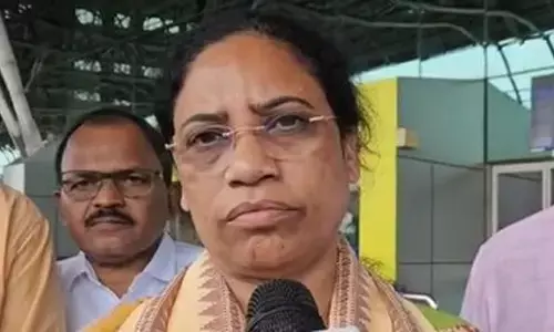 एनडीए की विकास नीति पर जनता का भरोसा : लता उसेंडी एनडीए की विकास नीति पर जनता का भरोसा : लता उसेंडी